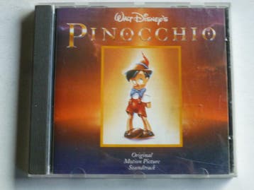 Walt Disneys Pinocchio - Soundtrack, Ophalen of Verzenden, Zo goed als nieuw