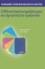 9789491764219 Wiskunde voor bachelor en master 3 - Differ..., Verzenden, Zo goed als nieuw, Anne Kaldewaij
