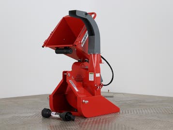 Kraffter takkenversnipperaar T10H, Nieuw
