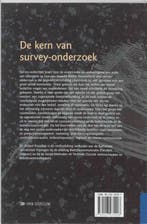 De kern van survey-onderzoek / De kern van, Verzenden, Zo goed als nieuw, H. Korzilius