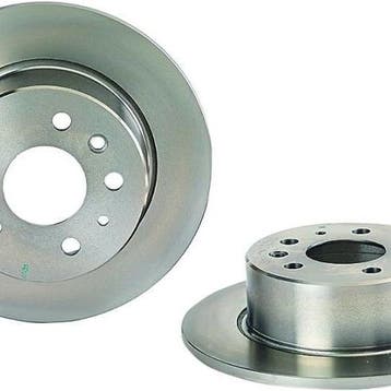 Brembo 09-14 Mercedes-Benz CL550/07-14 CL600/12-13 S350, Ophalen of Verzenden, Nieuw