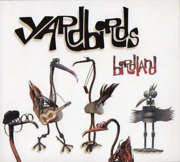 cd digi - Yardbirds - Birdland, Verzenden, Zo goed als nieuw