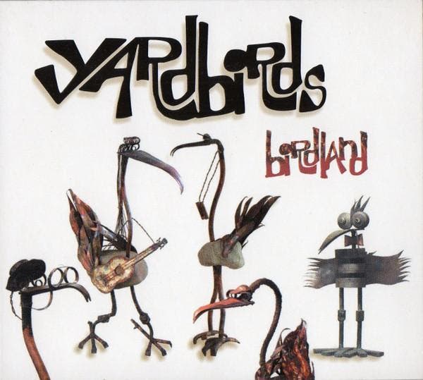 cd digi - Yardbirds - Birdland, Cd's en Dvd's, Cd's | Rock, Zo goed als nieuw, Verzenden