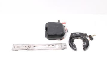 Accuslede, controller, axa slot | Gazelle Grenoble comfort c, Gebruikt