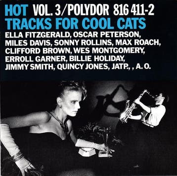 cd - Various - Hot Tracks For Cool Cats Vol. 3, Verzenden, Zo goed als nieuw