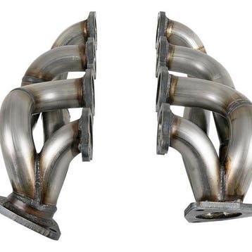 aFe Twisted Steel 1-3/4in 304SS Shorty Headers 2019 GM, Ophalen of Verzenden, Nieuw
