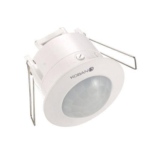 Koban Bewegingsmelder inbouw standaard, Doe-het-zelf en Verbouw, Elektra en Kabels, Nieuw, Ophalen of Verzenden