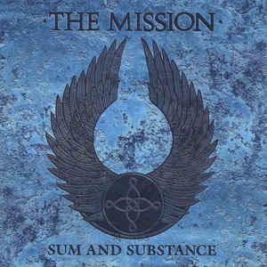 cd - The Mission - Sum And Substance, Verzenden, Zo goed als nieuw