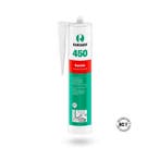 Ramsauer Siliconenkit Sanitair 450 Grijs, koker á 310 ml, Ophalen of Verzenden, Nieuw