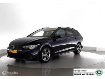Volkswagen Golf Variant | Zakelijke Lease v.a. €467.46 pm, Automaat, Stof, Gebruikt, Euro 6
