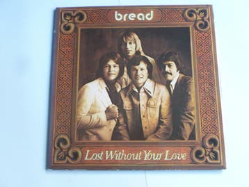 Bread - Lost without your Love (LP), Cd's en Dvd's, Ophalen of Verzenden, Zo goed als nieuw