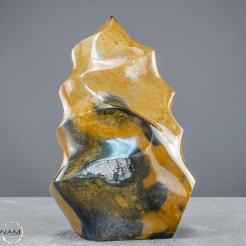 Nieuwe vondst! Zeldzame natuurlijke jaspis - chalcedoon, Verzamelen