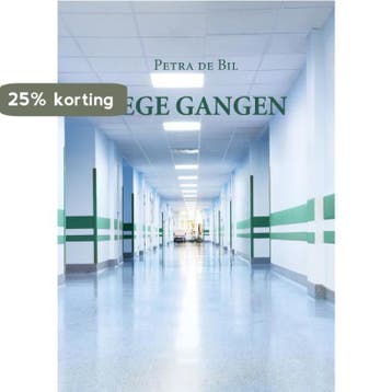 Lege gangen - Petra de Bil 9789079875887, Verzenden, Gelezen, Petra de Bil
