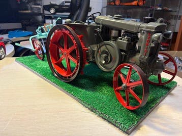Hachette 1:8 - Model coupé - Super landini - tractor, Nieuw