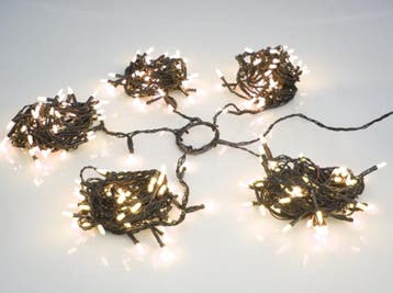 2dekans | Light Creations Kerstverlichting Speed Light Led, Ophalen of Verzenden, Zo goed als nieuw