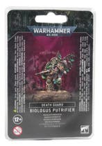 Death Guard Biologus Putrifier (Warhammer 40.000 nieuw), Hobby en Vrije tijd, Wargaming, Ophalen of Verzenden, Nieuw