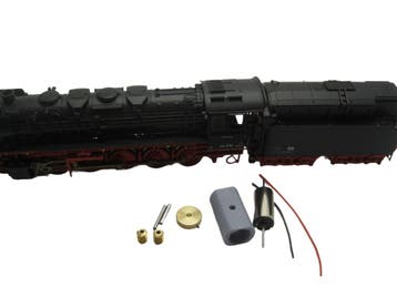 micromotor TRC001C TT motor ombouwset voor Roco BR 44, BR, Overige merken, Gelijkstroom, Verzenden, Overige typen