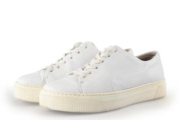 Semler Sneakers in maat 40 Wit, Verzenden, Wit, Sneakers of Gympen, Semler