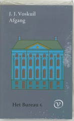 Afgang / Het bureau / 6 9789028209619 J.J. Voskuil, Boeken, Verzenden, Gelezen, J.J. Voskuil