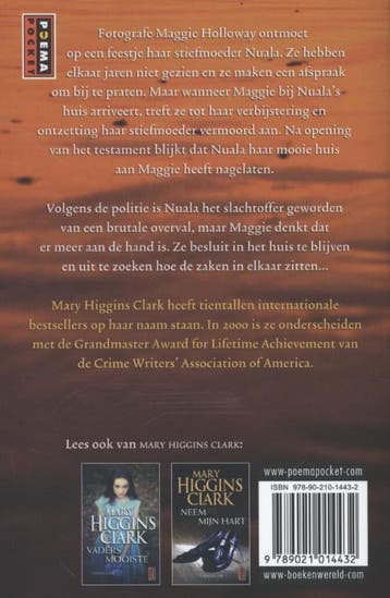 Maanlicht staat je goed 9789021014432 Mary Higgins Clark, Verzenden, Zo goed als nieuw, Mary Higgins Clark