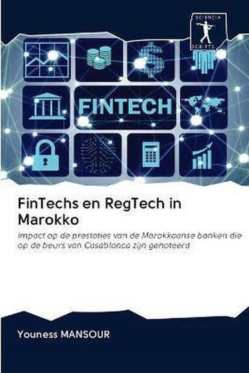 9786200942609 FinTechs en RegTech in Marokko, Boeken, Verzenden, Nieuw, Youness Mansour