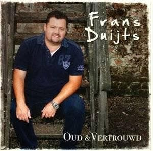 cd - Frans Duijts - Oud En Vertrouwd, Verzenden, Zo goed als nieuw
