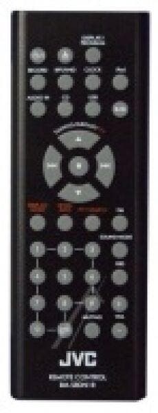 Afstandsbediening Jvc rm-srdn1r rm-srdn1wr, Ophalen of Verzenden, Nieuw, Origineel