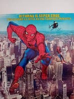 Marvel - SPIDERMAN STRIKES BACK original poster HULK UOMO, Nieuw