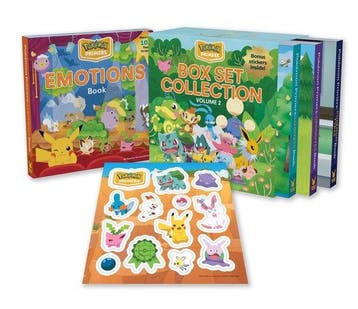 9781604382204 Pokemon Primers- Pokemon Primers: Box Set C..., Boeken, Verzenden, Nieuw, Simcha Whitehill