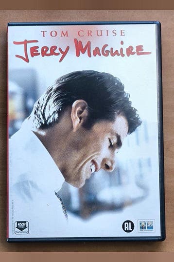 DVD Jerry Maguire 1996 Cuba Gooding Jr. Tom Cruise, Verzenden, Nieuw in verpakking