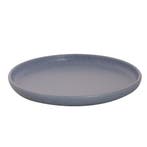 GGM Gastro | (6 stuks) SANDY LOAM - bord - vlak - rond - |, Verzenden, Nieuw, Effen, Bord(en)