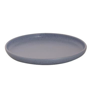 GGM Gastro | (6 stuks) SANDY LOAM - bord - vlak - rond - |, Verzenden, Nieuw, Bord(en)