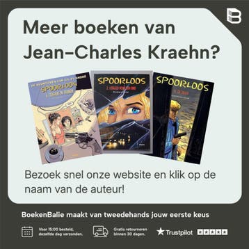 De slavenjager / De nieuwe avonturen van Roodbaard / 4, Boeken, Verzenden, Gelezen, Jean-Charles Kraehn