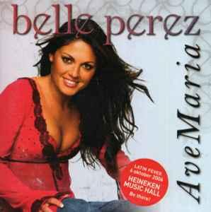 cd single card - Belle Perez - Ave Maria, Verzenden, Zo goed als nieuw, Pop