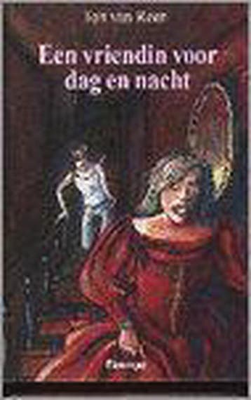 Een vriendin voor dag en nacht / De Griezelclub Bibliotheek, Verzenden, Gelezen, Ton van Reen