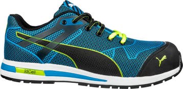 Puma 643060 Blaze Knit Low S1p   maat 40, Ophalen of Verzenden, Nieuw