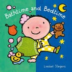 Bathtime and bedtime (9781605377506, Liesbet Slegers), Boeken, Kinderboeken | Kleuters, Verzenden, Nieuw
