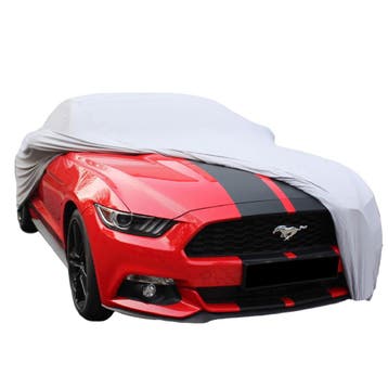 Autohoes voor Ford Mustang 6 (2015-2018) Indoor BESTE, Ophalen of Verzenden, Nieuw, Op maat
