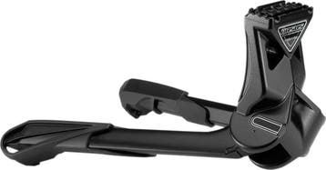 Ursus Dubbele fietsstandaard aluminium 275 mm - zwart - voor, Ophalen of Verzenden, Zo goed als nieuw, Ursus