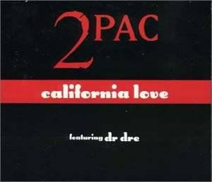 cd single - 2Pac - California Love, Verzenden, Zo goed als nieuw