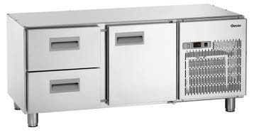Bartscher Koelwerkbank | Laag Model | 180L | 1 Deur + 2 Lade, Ophalen of Verzenden, Nieuw
