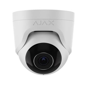 Ajax Systems TurretCam Wit 8Mp 4K, Ophalen of Verzenden, Nieuw