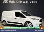 Ford Transit Connect | 1.5 EcoBlue 100pk L2H1 Inrichting, Auto's, Gebruikt, Euro 6, Wit, Dealer onderhouden