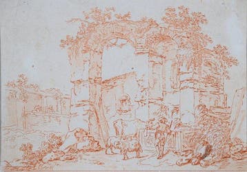 Pieter de Molijn (1597–1661), Kring van - Italianiserende