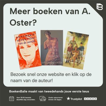 BRIEVEN NAAR BOVEN - A. Oster 9789029533683, Verzenden, Zo goed als nieuw, A. Oster