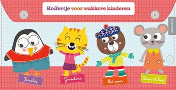 Koffertje voor wakkere kinderen - Isabelle Chauvet, Verzenden, Gelezen, Isabelle Chauvet