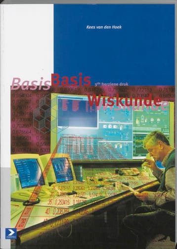 Basis wiskunde 9789039518885, Verzenden, Zo goed als nieuw