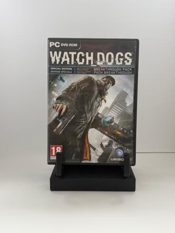 Watch Dogs - PC, Verzenden, Gebruikt