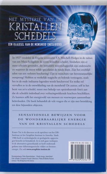 Het mysterie van de kristallen schedels 9789020203615, Boeken, Verzenden, Zo goed als nieuw, Karin Tag