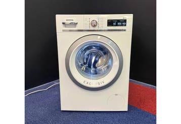 Siemens iQ700 9 kg A+++ | Refurbished | 6 mnd garantie, Witgoed en Apparatuur, Wasmachines, Ophalen of Verzenden, Refurbished